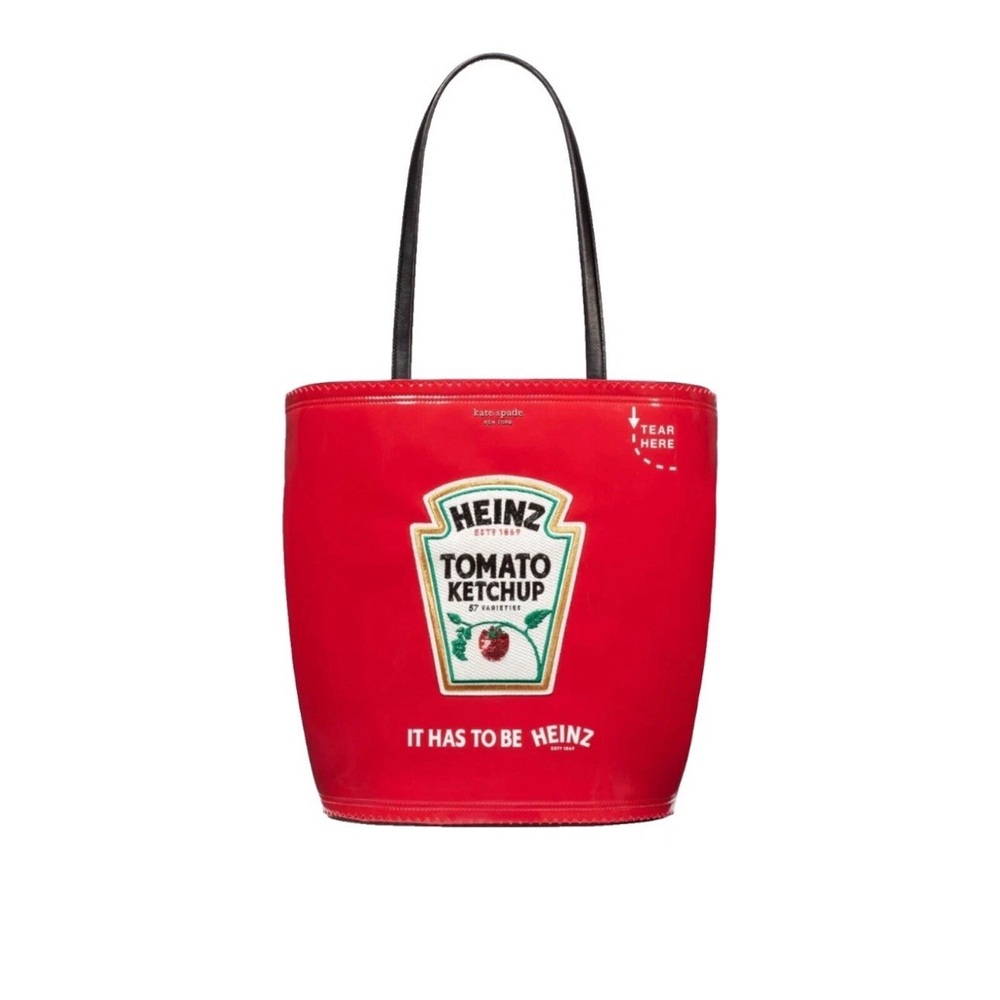 Kate spade X Heinz Tote
